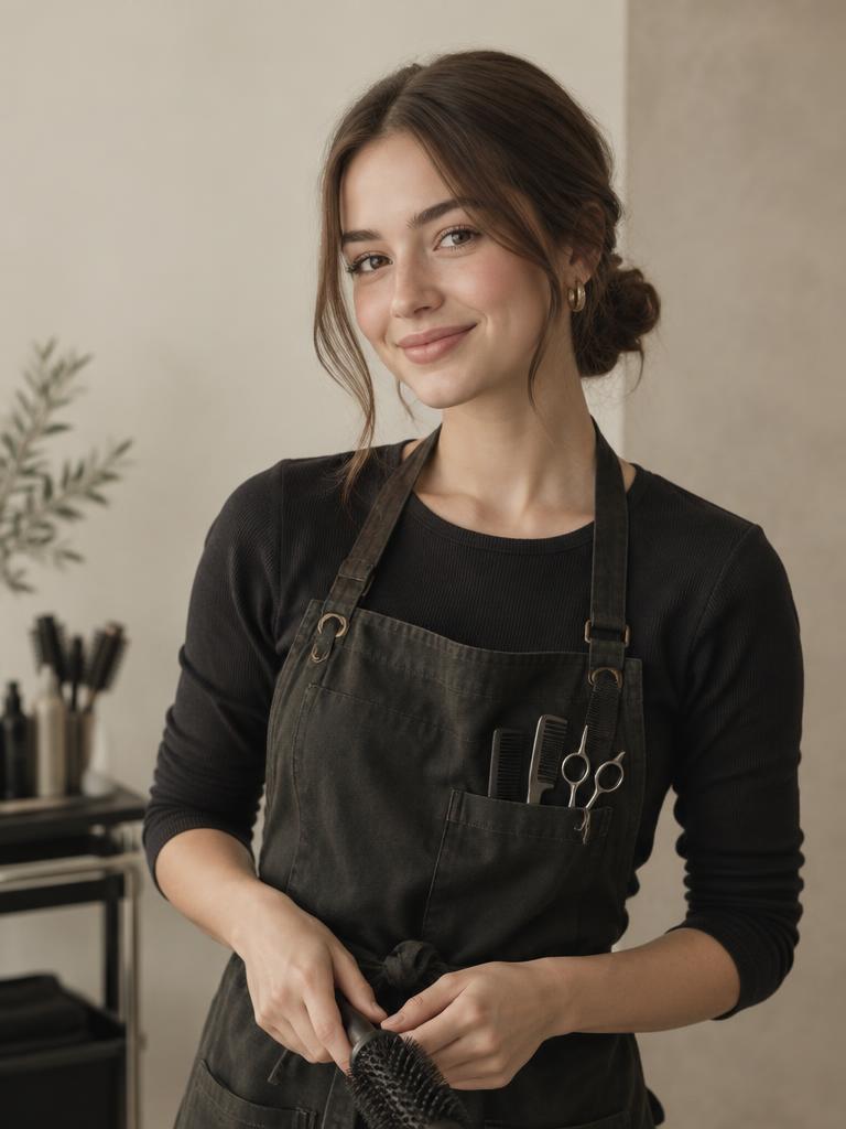 Juniper at Aspen + Ash Salon