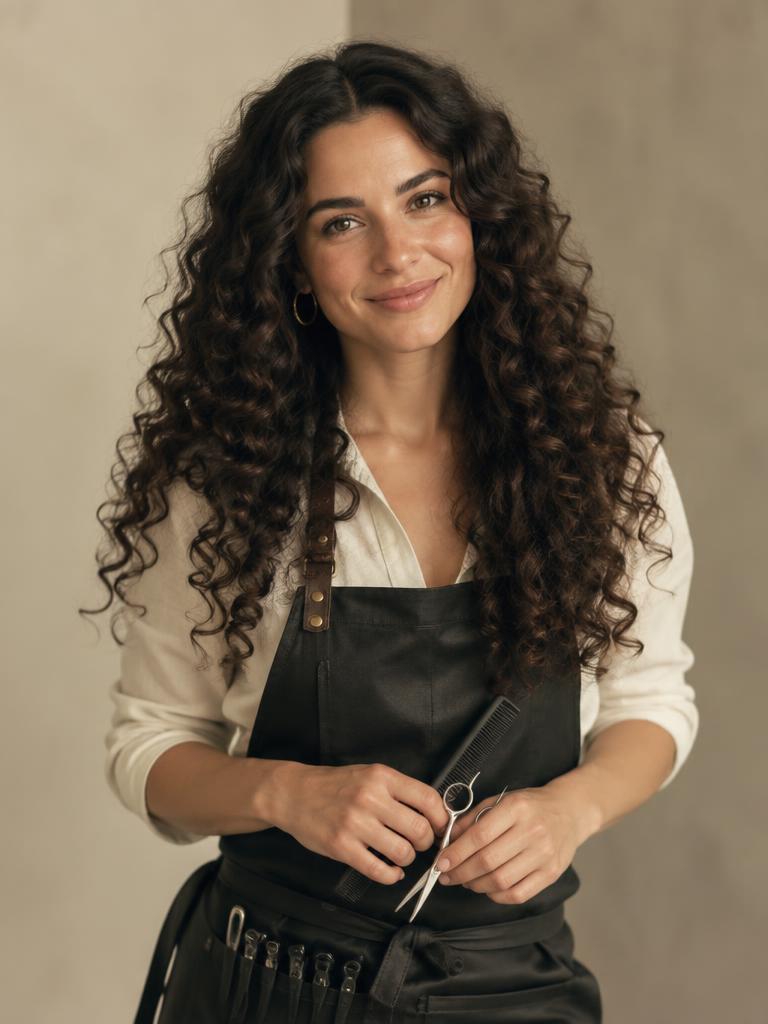 Mila at Aspen + Ash Salon